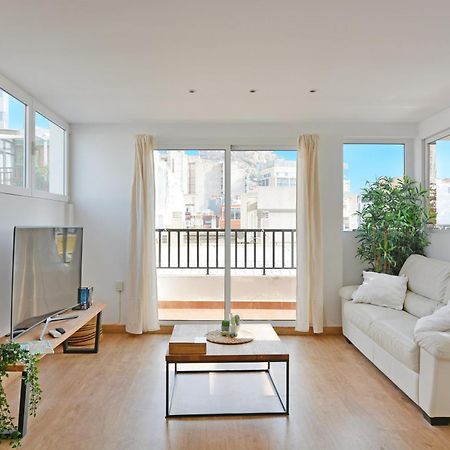 City Center Penthouse By Nras อาลิกันเต ภายนอก รูปภาพ