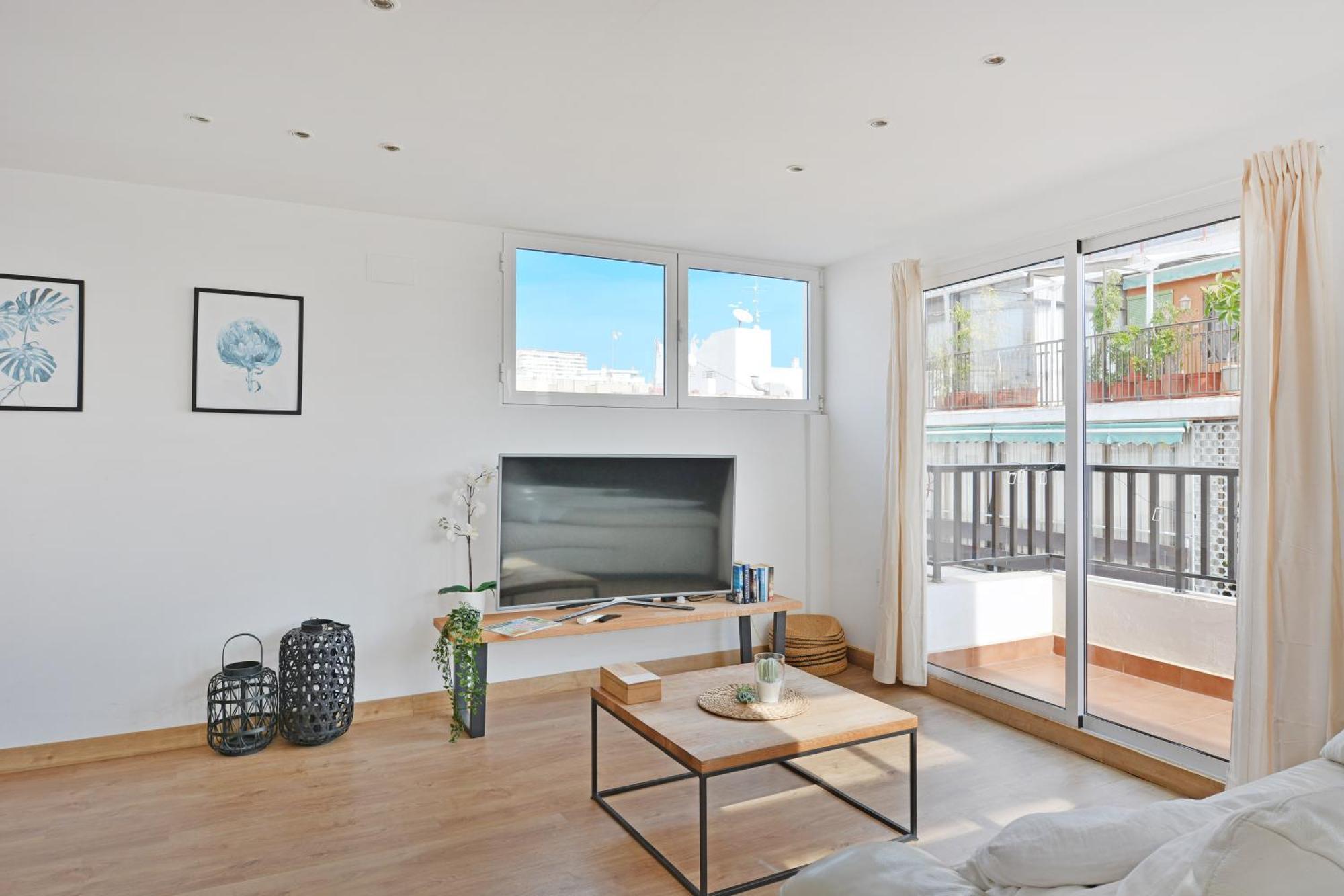 City Center Penthouse By Nras อาลิกันเต ภายนอก รูปภาพ