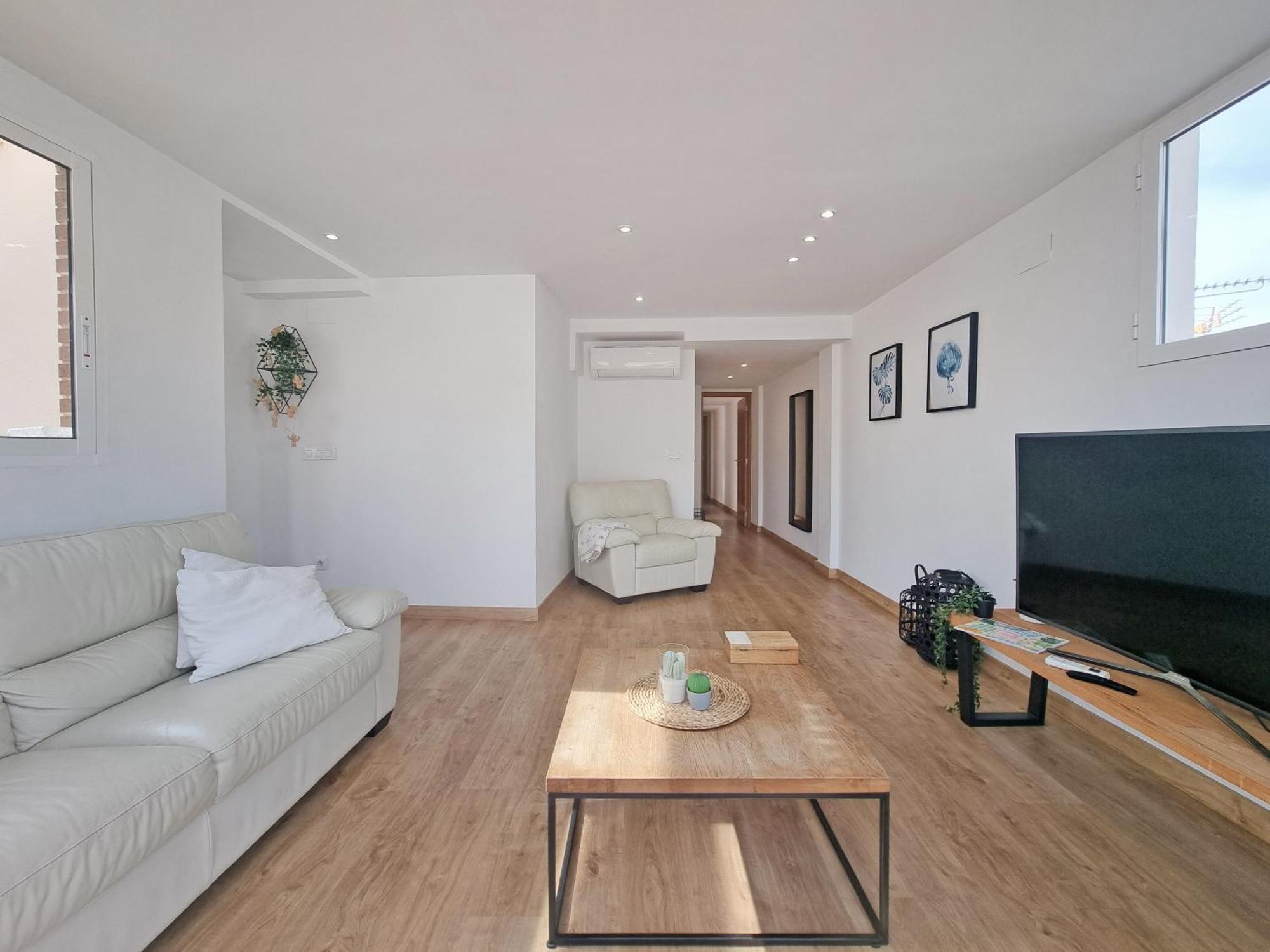 City Center Penthouse By Nras อาลิกันเต ภายนอก รูปภาพ