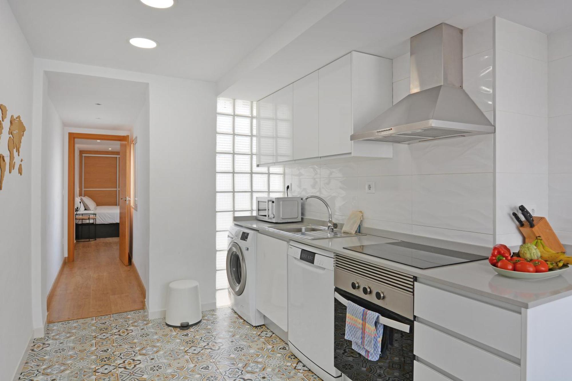 City Center Penthouse By Nras อาลิกันเต ภายนอก รูปภาพ