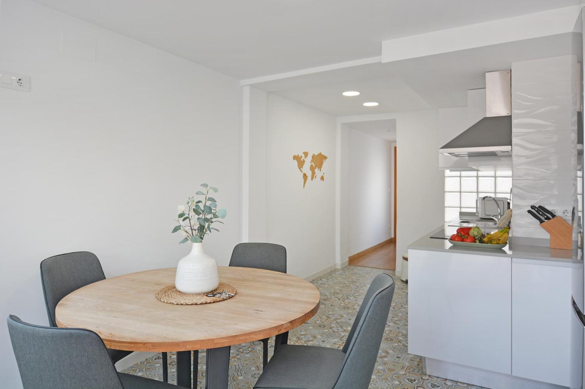 City Center Penthouse By Nras อาลิกันเต ภายนอก รูปภาพ