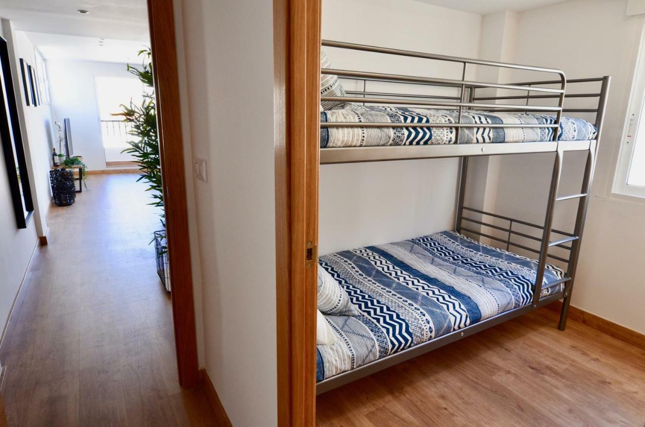 City Center Penthouse By Nras อาลิกันเต ภายนอก รูปภาพ